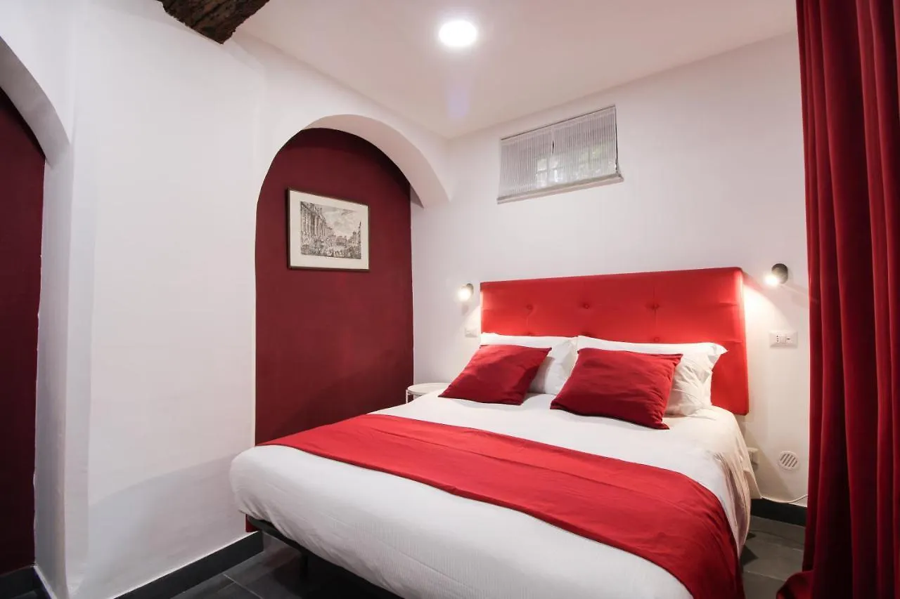 Charming Large Apartment - 3 Bedroom In Trastevere Rome Italy