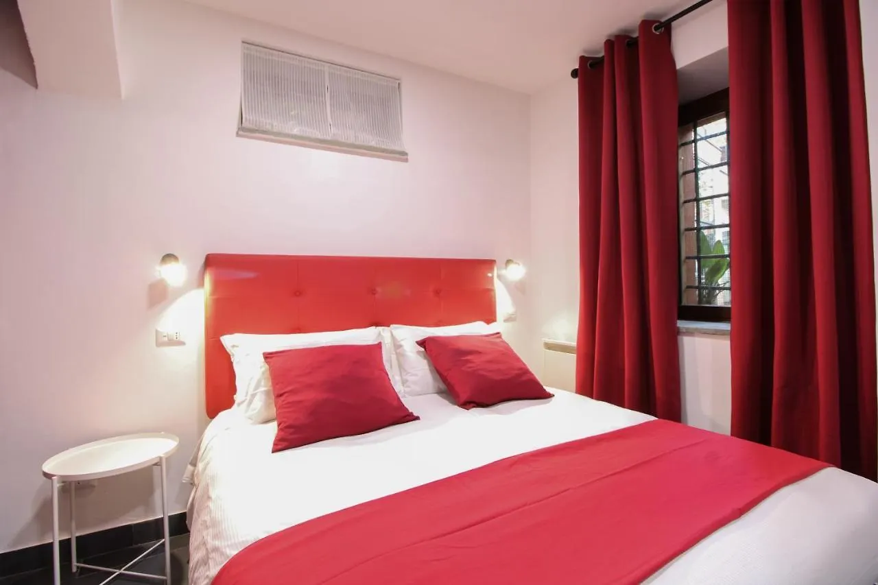 Charming Large Apartment - 3 Bedroom In Trastevere Rome